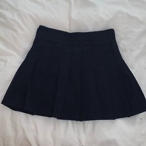 Brandy Melville tennis skirt